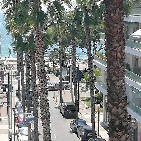 Апартаменти Centre Juan Les Pins Екстер'єр фото