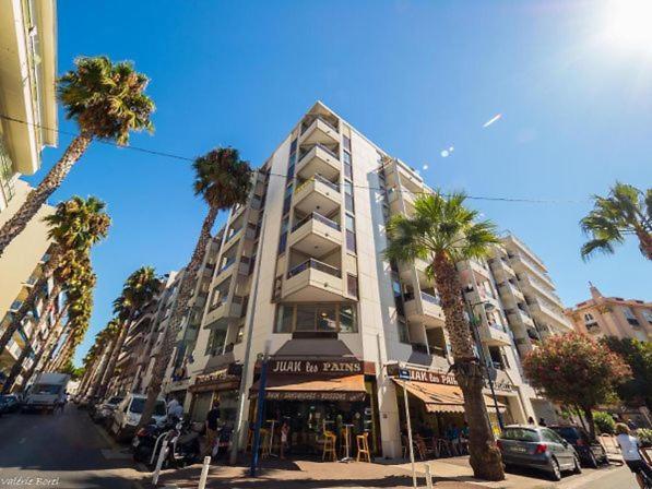 Апартаменти Centre Juan Les Pins Екстер'єр фото